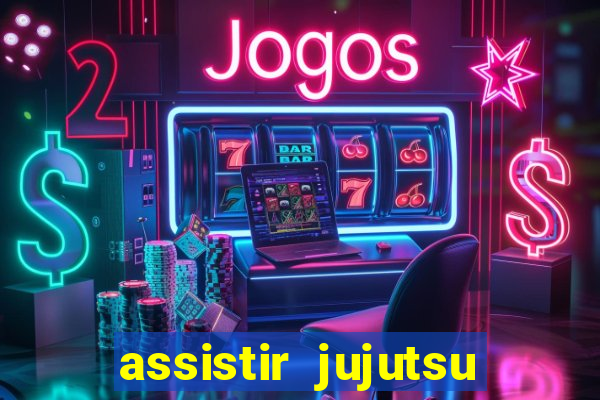 assistir jujutsu kaisen temporada 2 dublado