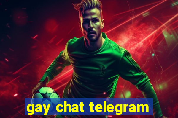 gay chat telegram