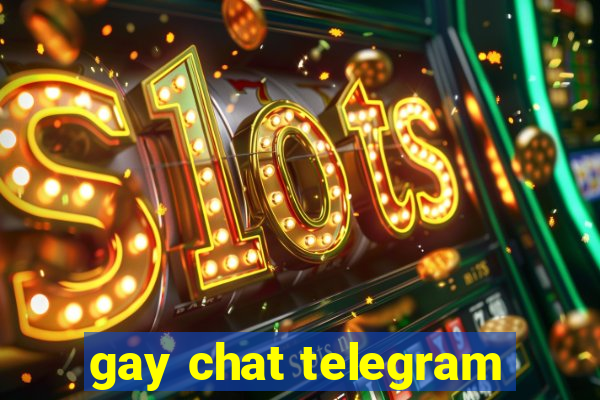 gay chat telegram