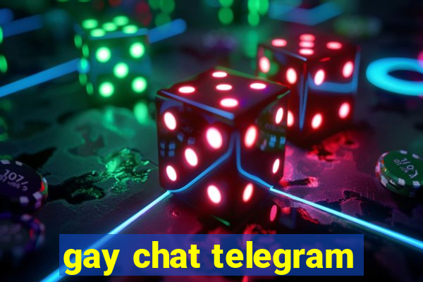 gay chat telegram