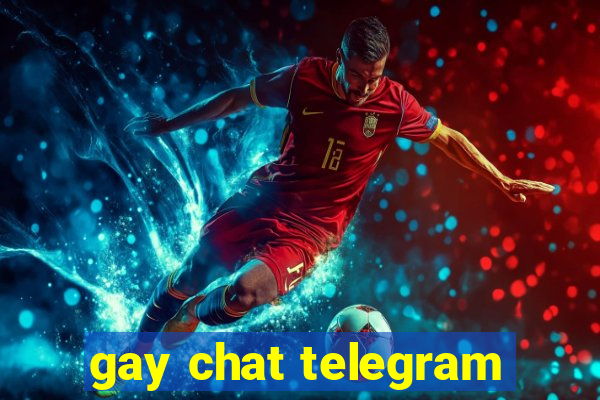 gay chat telegram