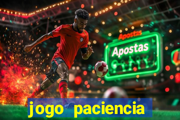 jogo paciencia spider haja paciencia