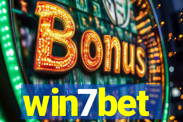 win7bet