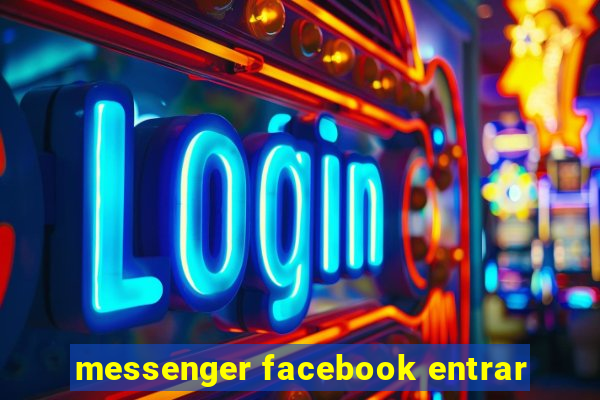 messenger facebook entrar