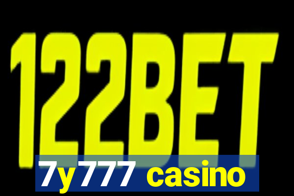 7y777 casino
