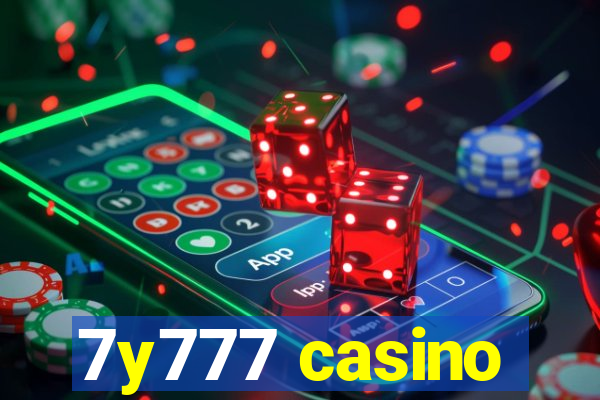 7y777 casino