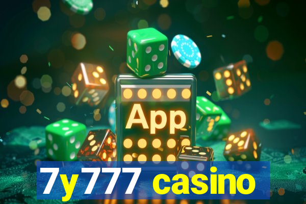 7y777 casino