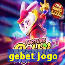 gebet jogo