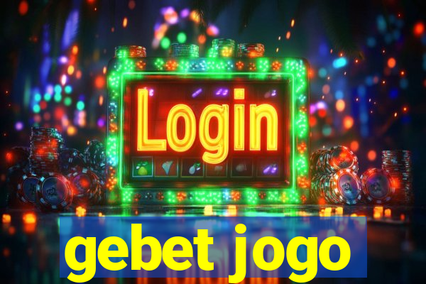 gebet jogo