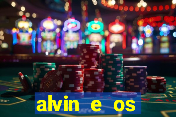 alvin e os esquilos download