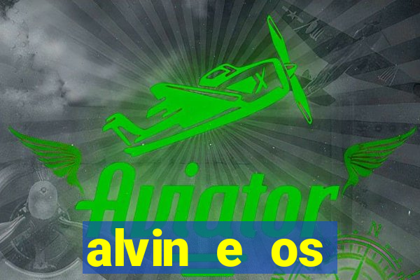 alvin e os esquilos download