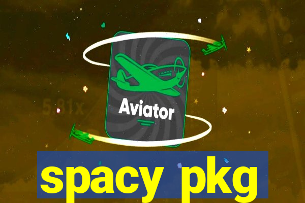 spacy pkg
