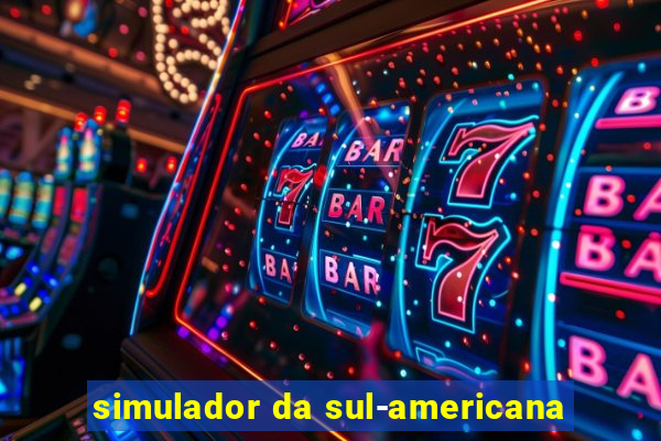 simulador da sul-americana
