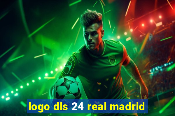 logo dls 24 real madrid