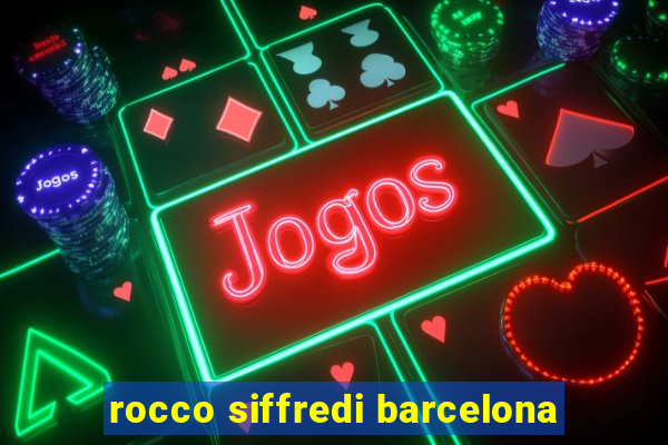 rocco siffredi barcelona