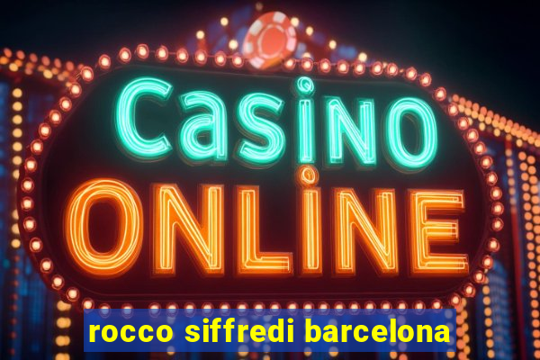 rocco siffredi barcelona