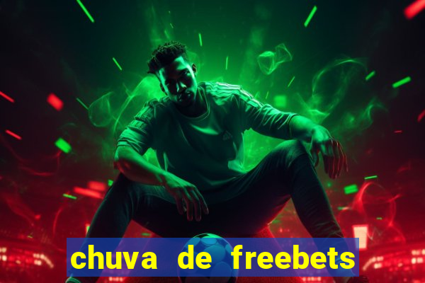 chuva de freebets no aviator