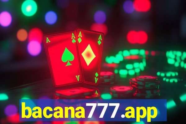 bacana777.app