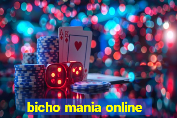 bicho mania online