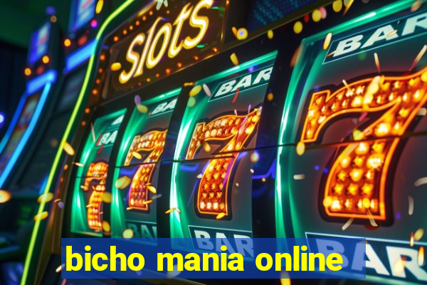bicho mania online