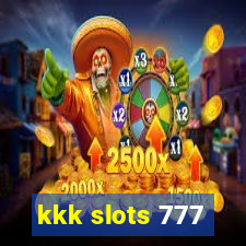 kkk slots 777