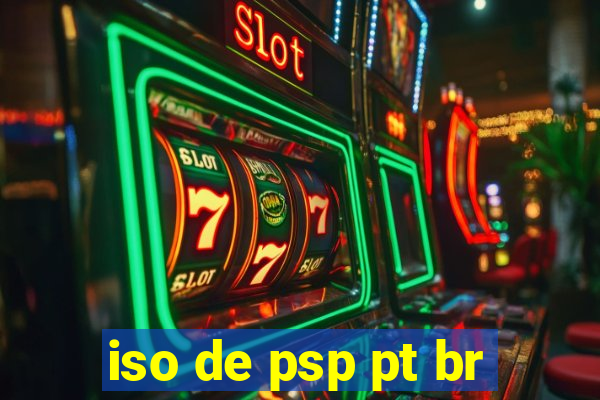 iso de psp pt br