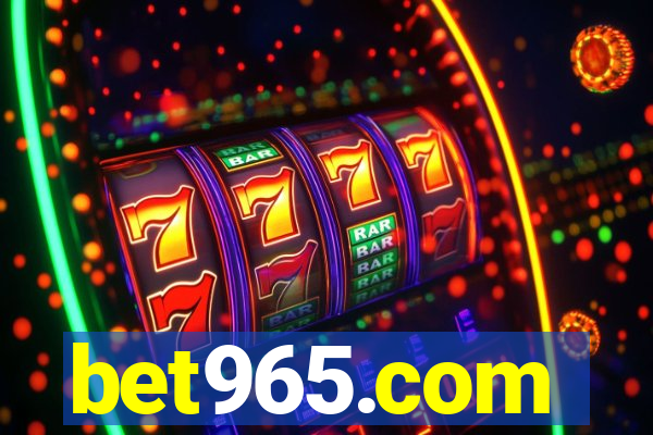 bet965.com