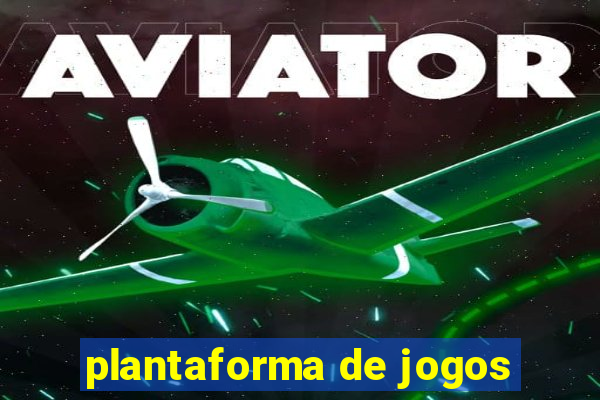 plantaforma de jogos