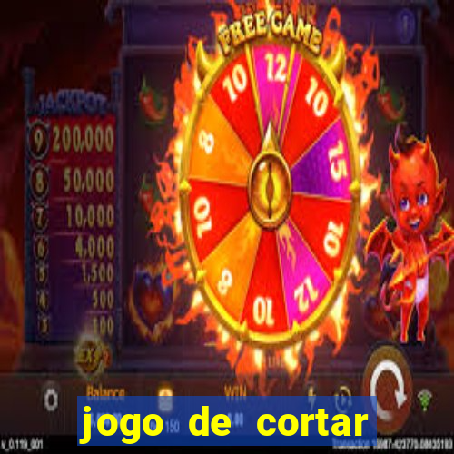 jogo de cortar frutas aposta