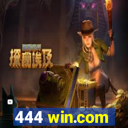 444 win.com