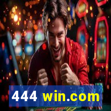 444 win.com