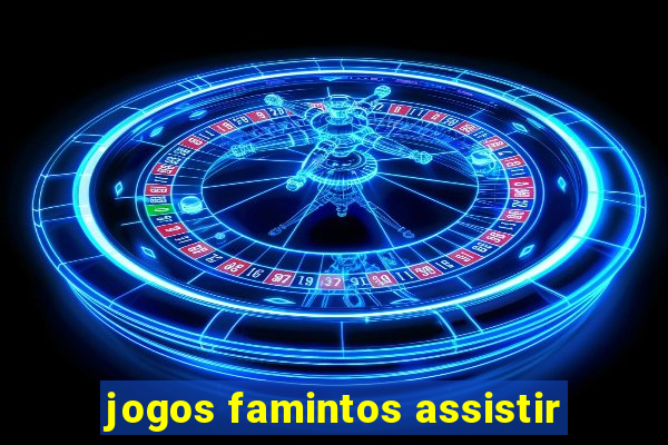 jogos famintos assistir