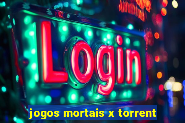 jogos mortais x torrent