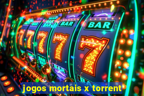 jogos mortais x torrent