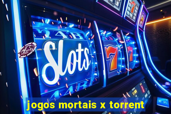 jogos mortais x torrent