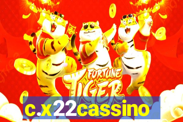 c.x22cassino