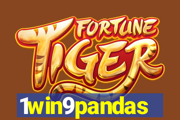 1win9pandas