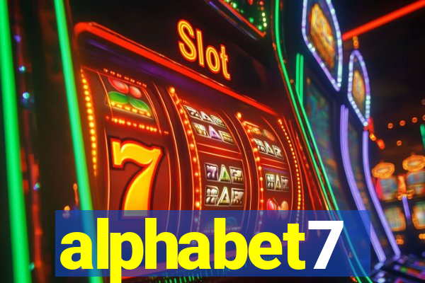 alphabet7