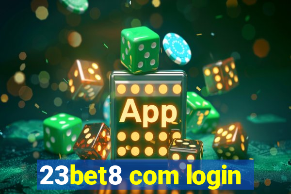 23bet8 com login