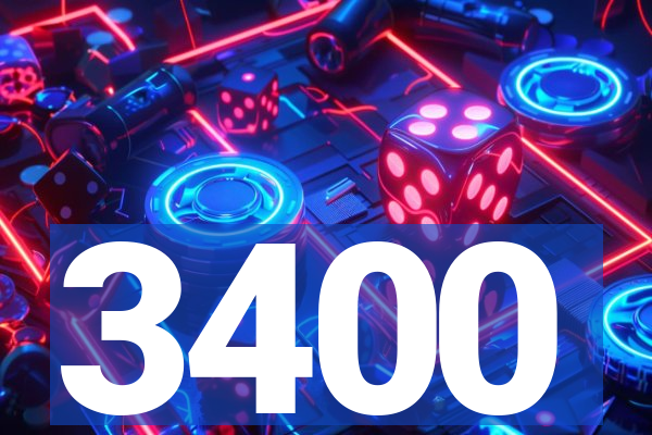 3400