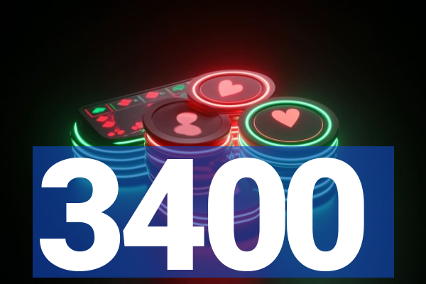 3400