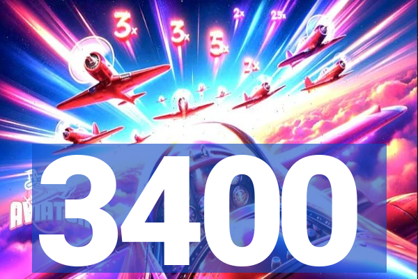 3400