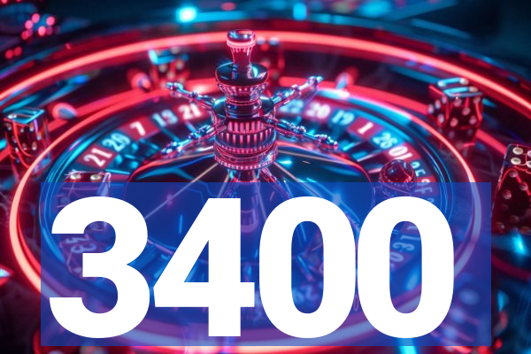 3400