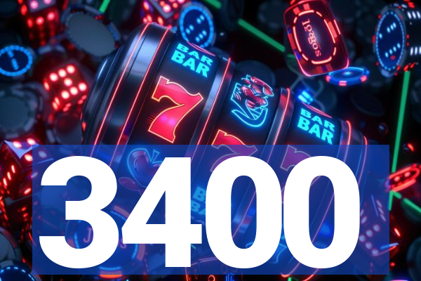 3400