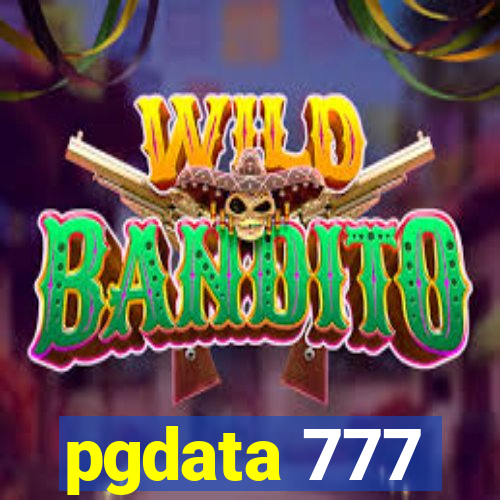 pgdata 777