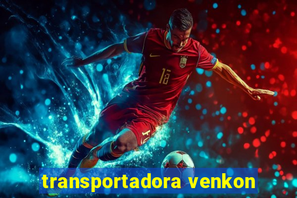transportadora venkon