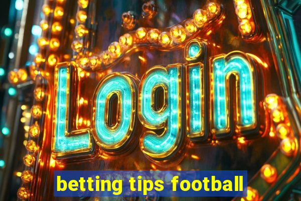 betting tips football