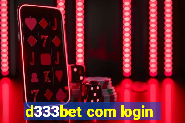 d333bet com login