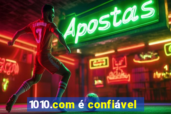 1010.com é confiável