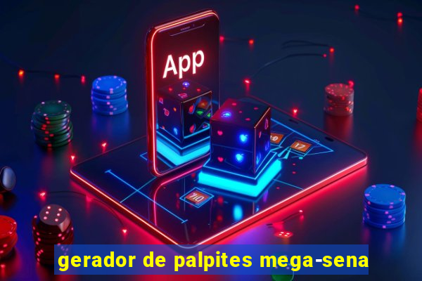 gerador de palpites mega-sena